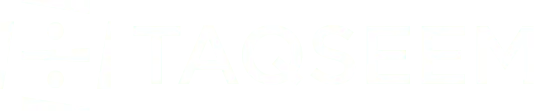 Taqsseem Logo