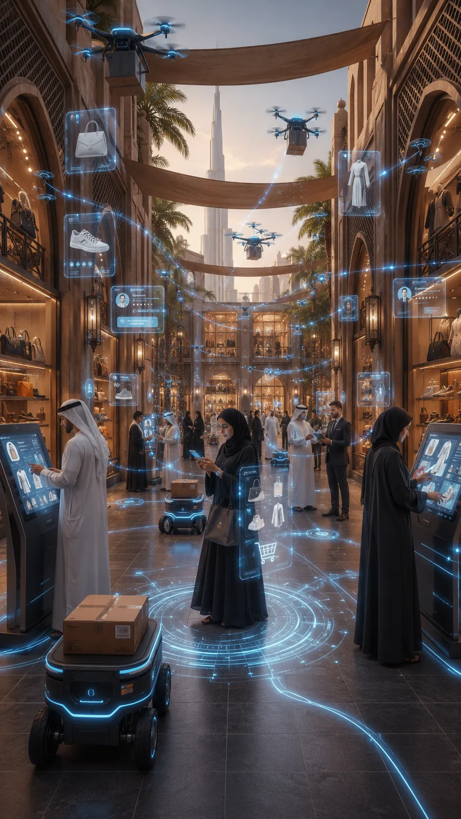 Retail Store Interior