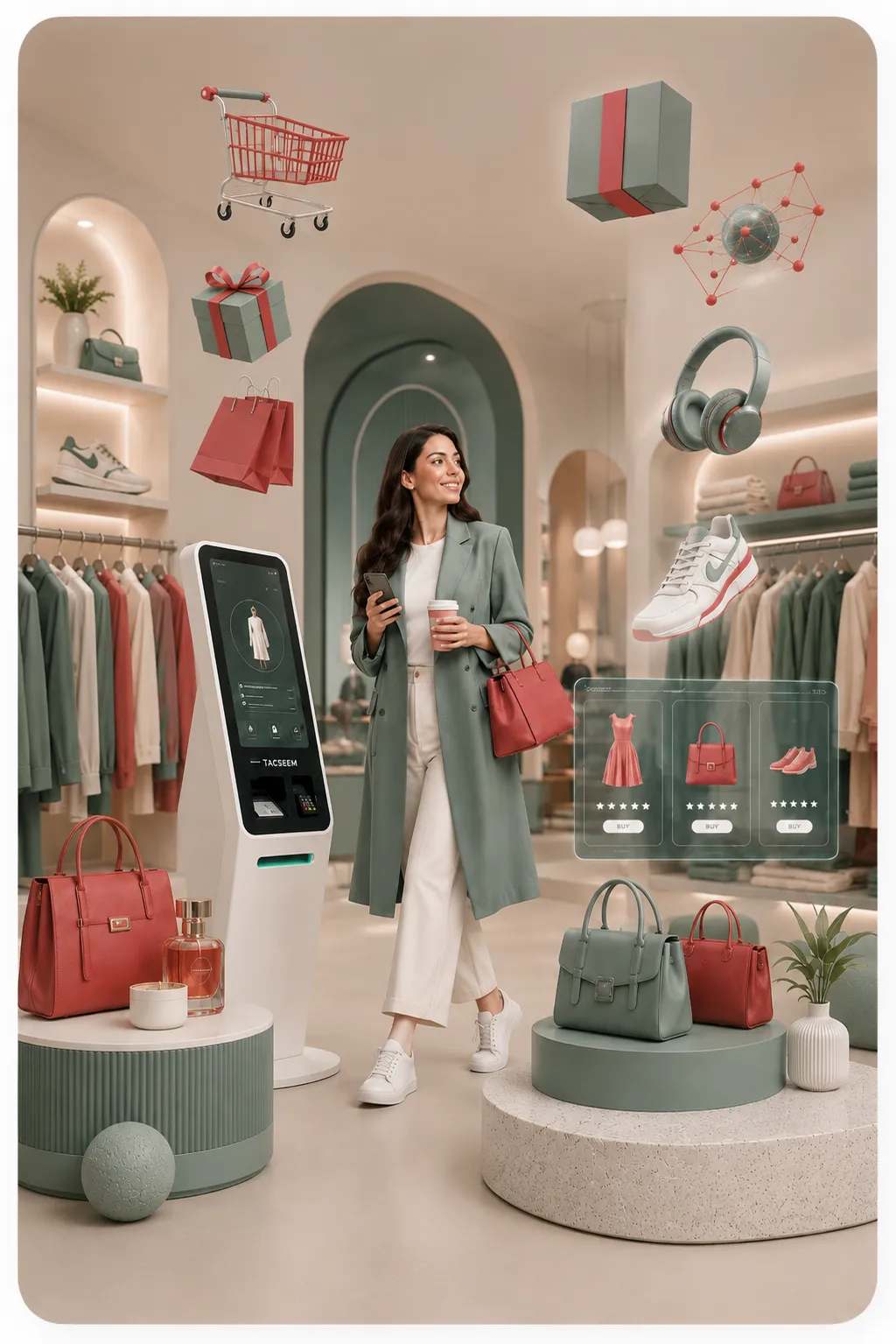 Taqseem Retail