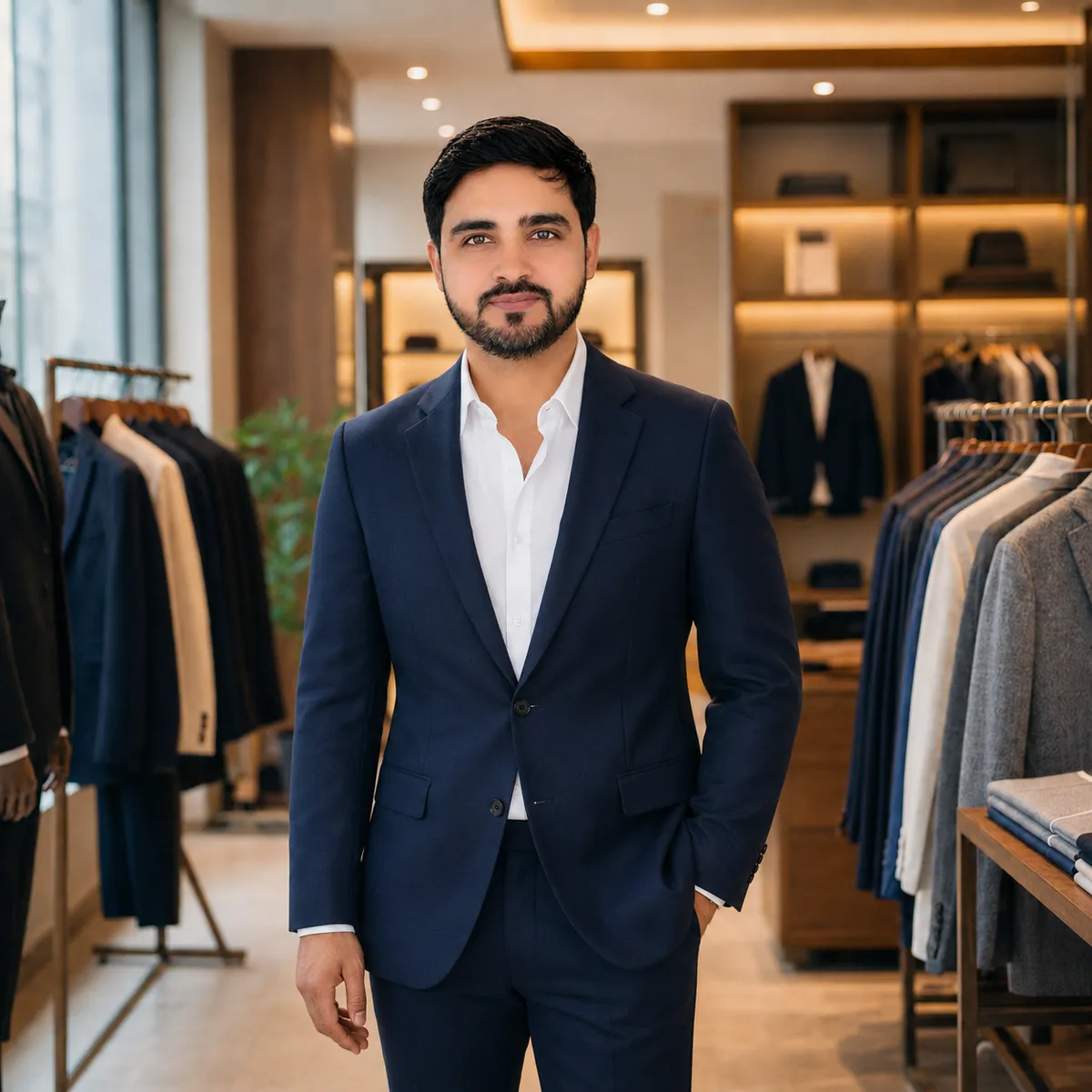 Nouman Saeed, Founder & CEO
